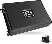 NVX VAD8402 840W RMS Full Range Class D 2-Channel Car/Marine/Powersports Amplifier