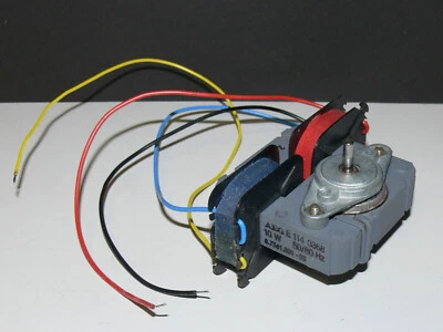 TELEFUNKEN Tw 506 Turntable Motor AEG E114 0368 110/220V New