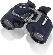 [Steiner] Optics Marine Commander 7x50 with Compass Professional Waterproof Binoculars, German Quality, Crystal Clear Images