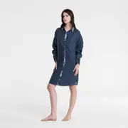Sheridan Apolina Dress in South Sea Size: Small Material: Tencel/Lyocell @Sheridan Rewards