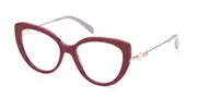 Emilio Pucci EP5190 055 Men's Glasses Tortoiseshell Size 53 - Private Health Rebate - Blue Light Block Available