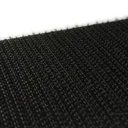 100m x 50mm HOOK SIDE Only Black Sew On Touch Hard Tape 2" jandrmcollectables