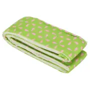 (Pink Green)Bake Even Strip Belt Cake Pan Strips Baking Sheet Banding Cloth