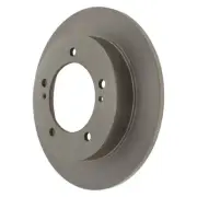 Front Brake Rotor For 89-97 Geo Tracker W/o Cryo Treating Plain Diameter 11.42In