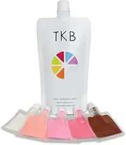 TKB Lip Gloss Base & Lip Color Set