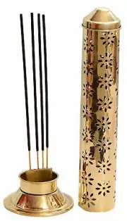Brass Insence Holder Handmade Insence holder Beautiful Agarbatti Stand 1 Pcs