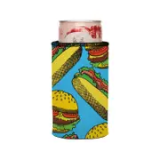 Stubbyz Hamburgers & Sandwiches Stubby Cooler Slim
