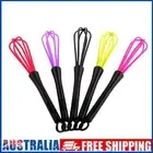 # Hair Dye Cream Stirrer Hair Color Whisk Mini Whisk for Hair Dye Color Mixing