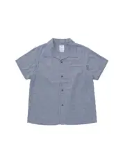 (ASK availability first) visvim FAIRWAY CHAMBRAY S/S 0124205011001 new
