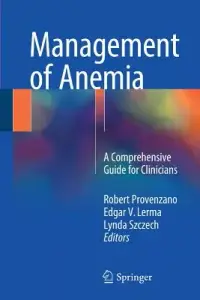 在飛比找博客來優惠-Management of Anemia: A Compre