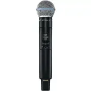 Shure Wireless Microphone System Transmitter (slxd2/b58=j52)