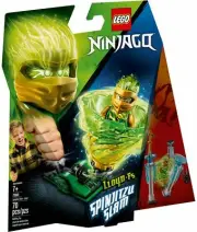 LEGO Ninjago - Spinjitzu Slam - Lloyd #70681 incl. Lloyd BNIB
