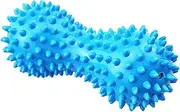 Massage Ball for Back - Roller Trigger Point,Ergonomic Muscle Relief Massager for Exercise Training Mobility Stress Reflexology Yoga Posture Back Foot