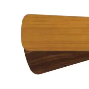 Quorum Type 1-52 Semi Square Fan Blades, Teak/Walnut - 5258324121