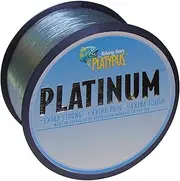 Platypus Platinum Clear Monofilament Line 300m 40lb