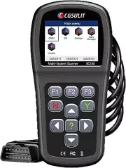 OBD2 Scanner Code Reader for Chevy/Gmc Full System Diagnostic Scan Tool, Transfe