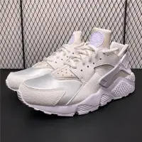 在飛比找Yahoo!奇摩拍賣優惠-Nike Wmns Air Huarache Run 華萊士