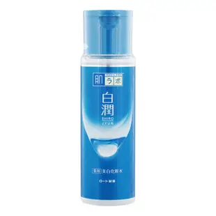 【ROHTO 肌研】白潤美白化妝水 170ml