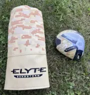 Callaway Golf LIMITED RH Elyte SANDSTORM Triple Diamond 9.0* Driver Head ONLY!!