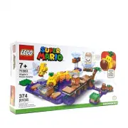 LEGO Super Mario Expansion 71383: Wiggler's Poison Swamp (Brand New / Sealed)