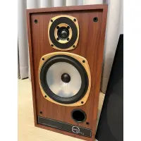 在飛比找蝦皮購物優惠-二手出清 Tannoy 天朗 珍藏品 英國喇叭 8寸發燒HI