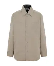 Tooling undershirt jacket L,M Nude