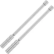 DJAPWPX-2/4 Pcs 14mm+16mm Spark Plug Socket, Magnetic Spark Plug Socket Set, Thin Wall Spark Plug Removal Tool, Professional Spark Plug Socket Kit for Replacing Spark Plugs (2)