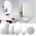 For Bathroom/Wall Mirror Stickers Acrylic Mirror Anti Fog Mirror Make Up Mirror