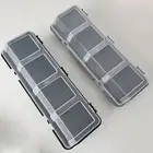 Plastic Organizer Box Sorting Box Storage Case Durable Container Case Hardware