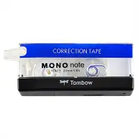 在飛比找誠品線上優惠-TOMBOW MONO note 2.5mm修正帶/標準