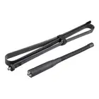Foldable CS Tactical Antenna Dual Band &Goose Tube for BaoFeng UV-5R UV-82 Radio
