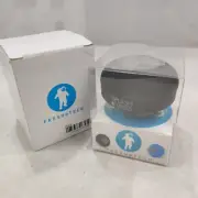 FRESHeTECH Splash Tunes Waterproof Bluetooth Shower Wireless Portable Speaker