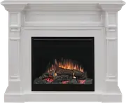 Dimplex 2kW Winston Mantle Electric Fireplace