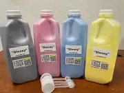 (570g x 4) Toner Refill for Toshiba 2000AC, 2500AC, 2010AC, 2510AC