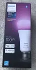 Philips Hue 100W LED Smart Bulb - 562982,New,Sealed