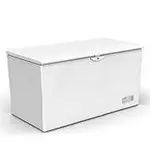 AUCMA冷凍櫃 BD-409 臥室密閉式上掀式冰櫃 冷凍櫃