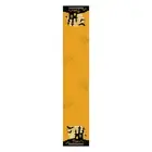 Festive Table Runner Spooky Halloween with Spider Web Pumpkin Print for Banquets