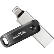 SanDisk iXpand Flash Drive Go For Your iPhone (sdix60n-256g-an6ne)