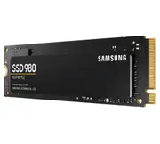 SAMSUNG 980 500GB NVMe SSD 3100MB/s 2600MB/s R/W 400K/470K IOPS 300TBW 1.5M Hrs MTBF AES 256-bit Encryption M.2 2280 PCIe 3.0 Gen3 s