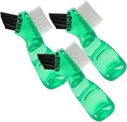 Healvian Mini Brush Set 3pcs Interdental Cleaning Brush Personal Cleaning Tool for Home Oral Care