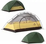 Naturehike Tent Star-River Double Layer Ultralight 2 Person Backpacking Tent