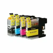 Ink LC133/LC131 for Brother Printer Cartridge Generic