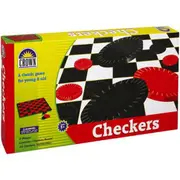 Checkers Set