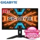 Gigabyte 技嘉 M32U 32型 IPS KVM 4K電競螢幕