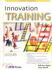 在飛比找三民網路書店優惠-Innovation Training