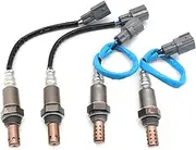 Car 234-9047 234-4447 Front Rear Air Fuel Ratio Lambda O2 Oxygen Sensor Compatible For Subaru B9 Tribeca Legacy Outback 3.0L 3.6L 06-09
