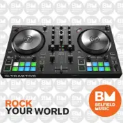 Native Instruments Traktor Kontrol S2 MK3 NI Controller DJ Set Kit System MKIII