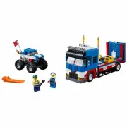 LEGO Creator Mobile Stunt Show 31085 Brand New Sealed in Box