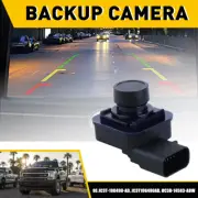 Car Rear View Reverse Camera Parking Backup Cam HD for 2017-2022 Ford Super Duty