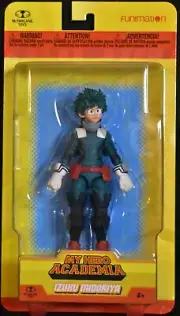 My Hero Academia Izuku Midoriya 5" Action Figure Funimation McFarlane Toys